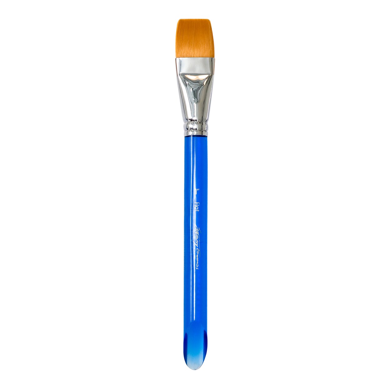 Sterling Edwards Signature Series Watercolor Artist Paint Brush - Blender and Glazing Brush for Watercolor Paint
